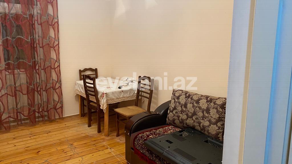 Rent, old building, 2 room, 48 m², Baku, Narimanov r, Nariman Narimanov m.