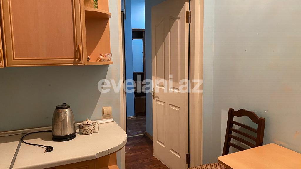 Rent, old building, 2 room, 48 m², Baku, Narimanov r, Nariman Narimanov m.