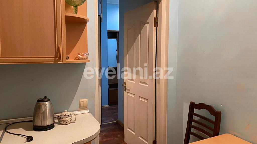 Rent, old building, 2 room, 48 m², Baku, Narimanov r, Nariman Narimanov m.