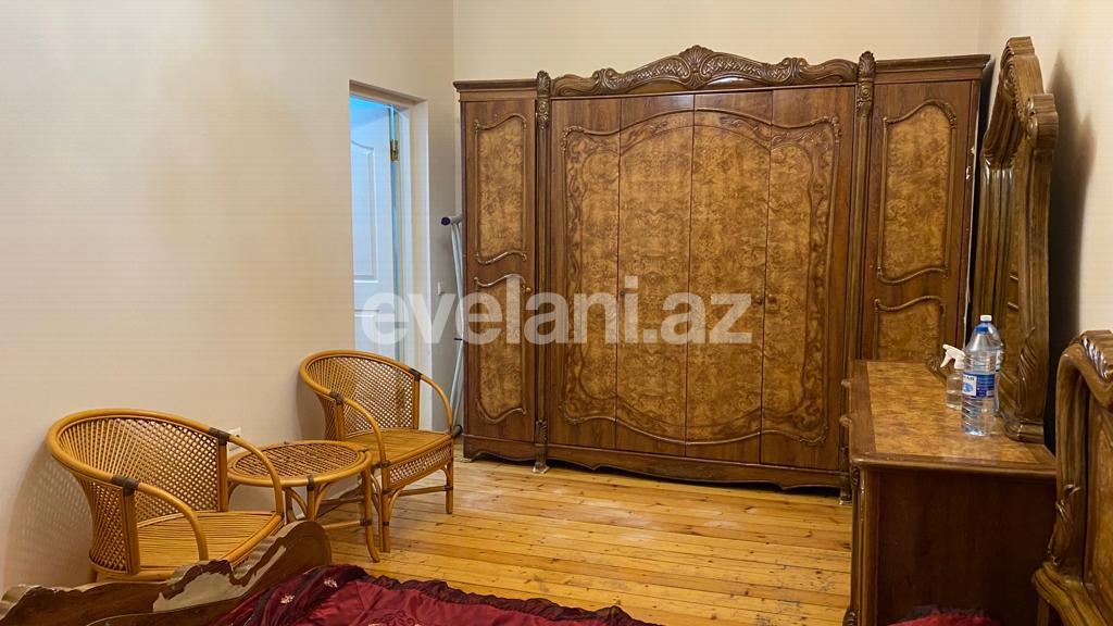 Rent, old building, 2 room, 48 m², Baku, Narimanov r, Nariman Narimanov m.