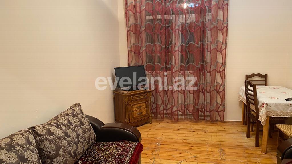 Rent, old building, 2 room, 48 m², Baku, Narimanov r, Nariman Narimanov m.