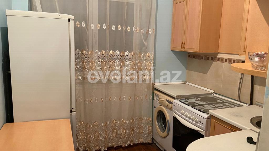 Rent, old building, 2 room, 48 m², Baku, Narimanov r, Nariman Narimanov m.