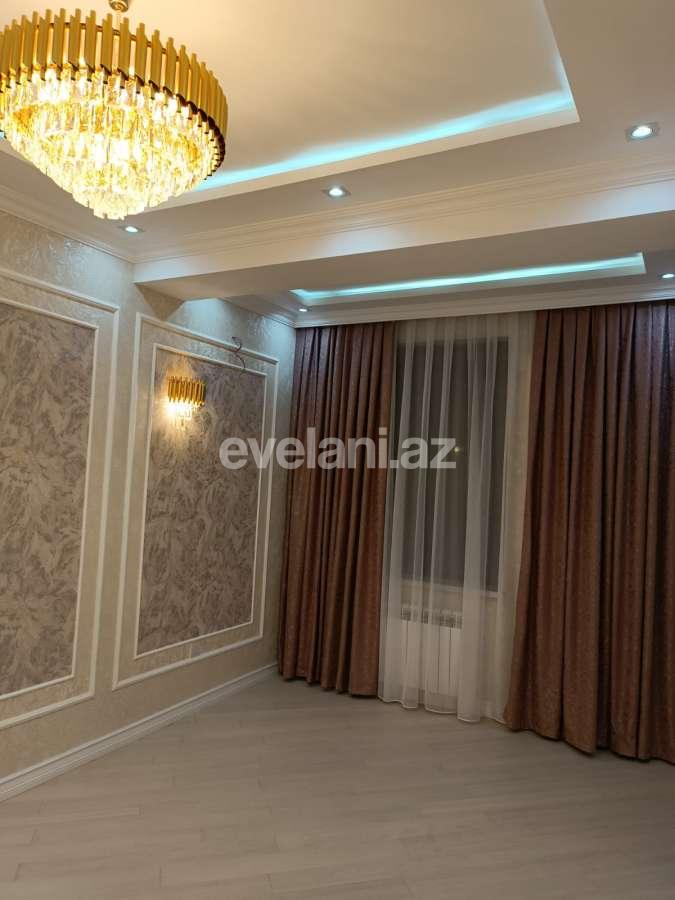 Sale, new building, 3 room, 103.1 m², Baku, Narimanov r.