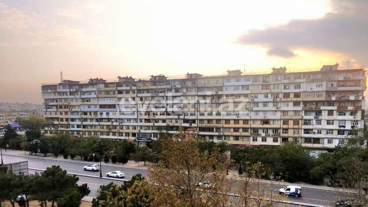 Продаётся, вторичка, 5-комнаты, 110 m², Баку, Низаминский r, Халглар Достлугу m.