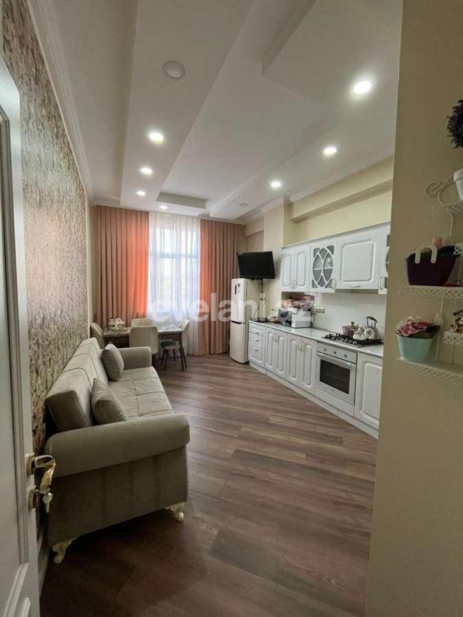 Satılır, yeni tikili, 2 otaqlı, 92 m², Bakı, Yasamal r, Yeni Yasamal q, İnşaatçılar m.