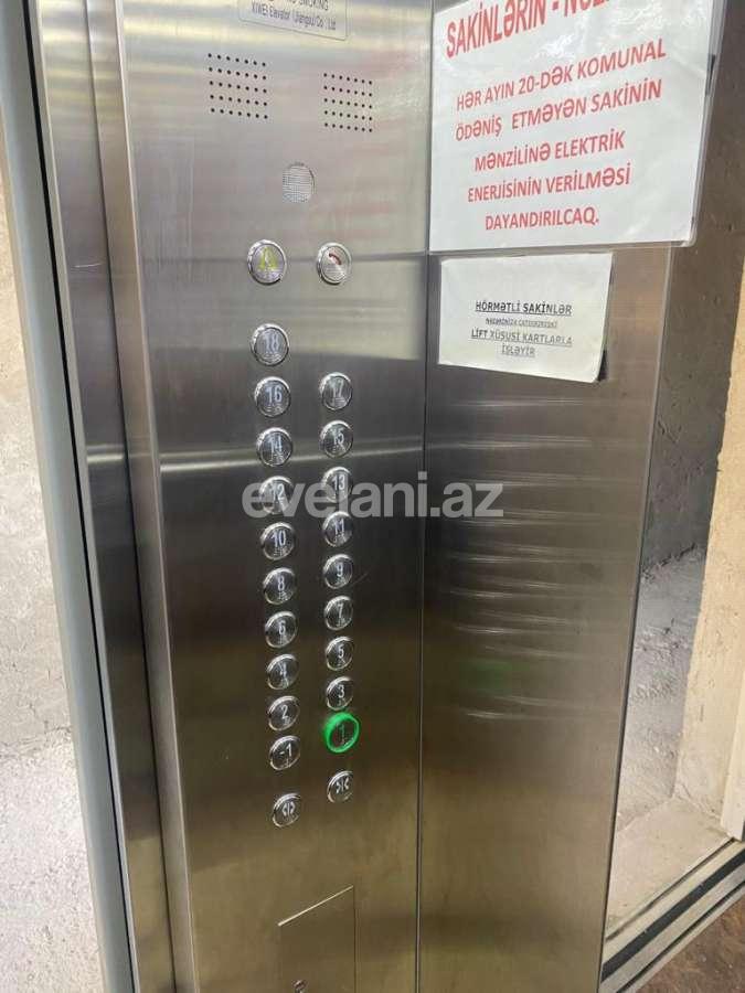 Satılır, yeni tikili, 4 otaqlı, 202 m², Bakı, Nərimanov r, Gənclik m.