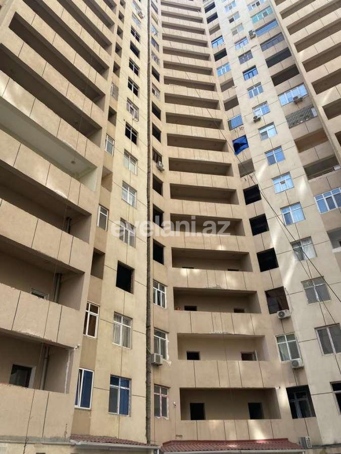 Satılır, yeni tikili, 4 otaqlı, 202 m², Bakı, Nərimanov r, Gənclik m.