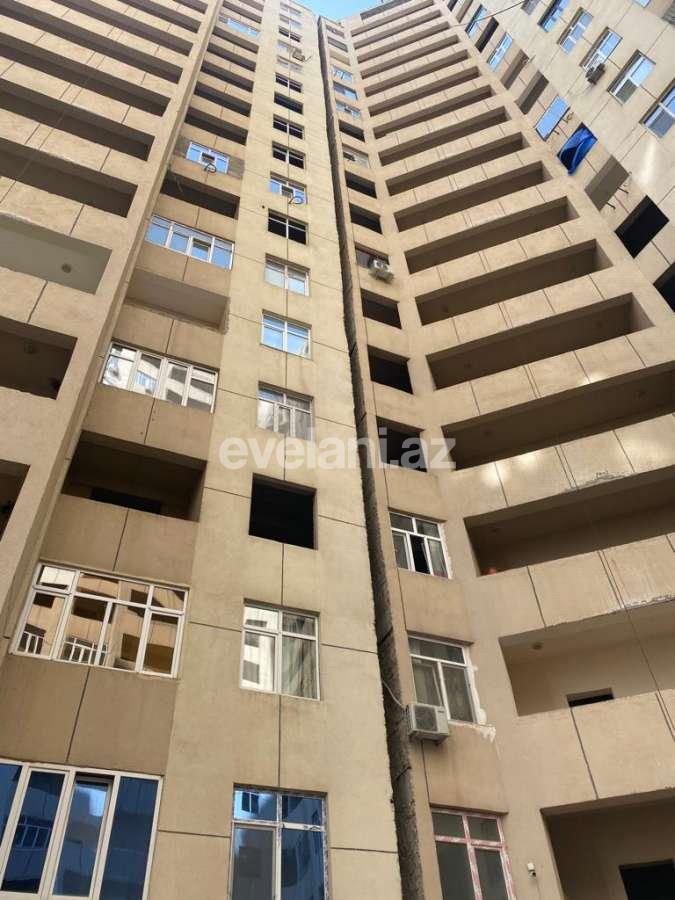 Satılır, yeni tikili, 4 otaqlı, 202 m², Bakı, Nərimanov r, Gənclik m.
