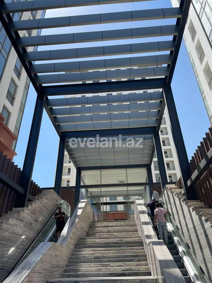 Sale, new building, 3 room, 127 m², Baku, Yasamal r.
