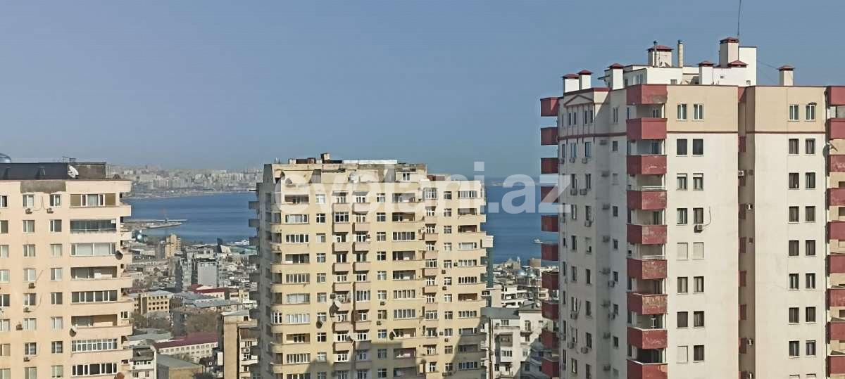 Sale, new building, 3 room, 127 m², Baku, Yasamal r.