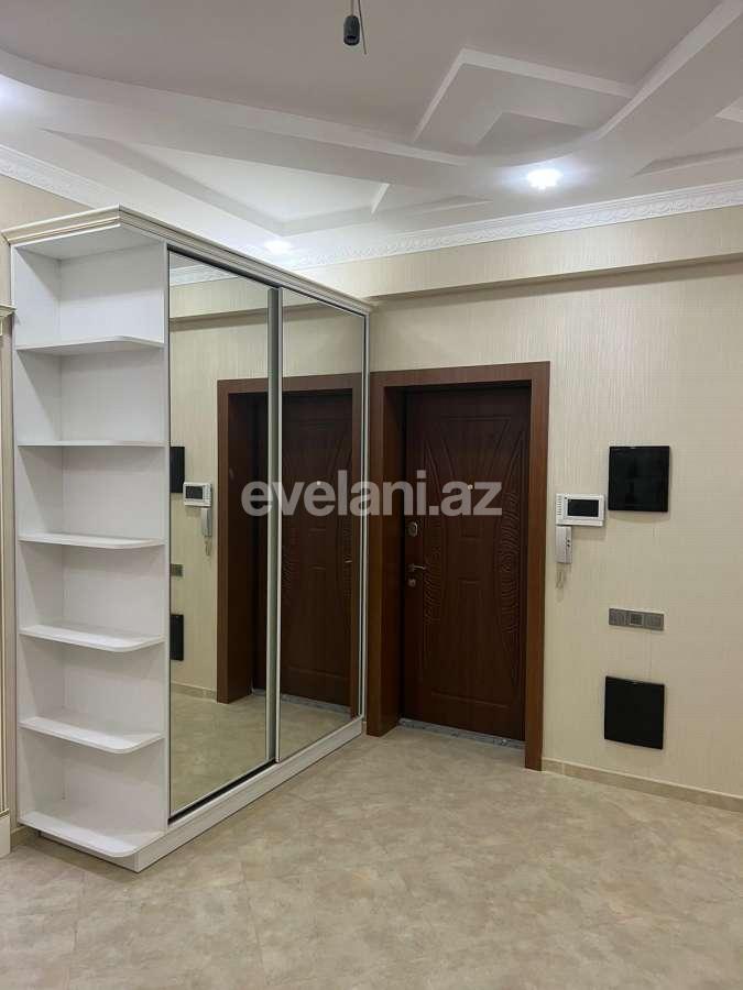 Sale, new building, 3 room, 140 m², Baku, Yasamal r.