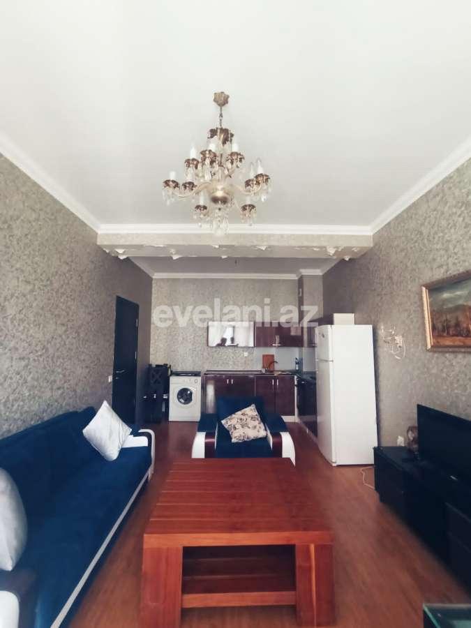 Satılır, yeni tikili, 2 otaqlı, 55 m², Bakı, Yasamal r.