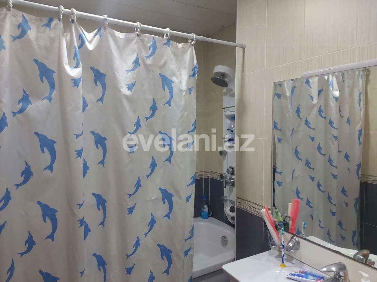 Sale, new building, 3 room, 110 m², Baku, Yasamal r, Yeni Yasamal d, Inshaatchilar m.