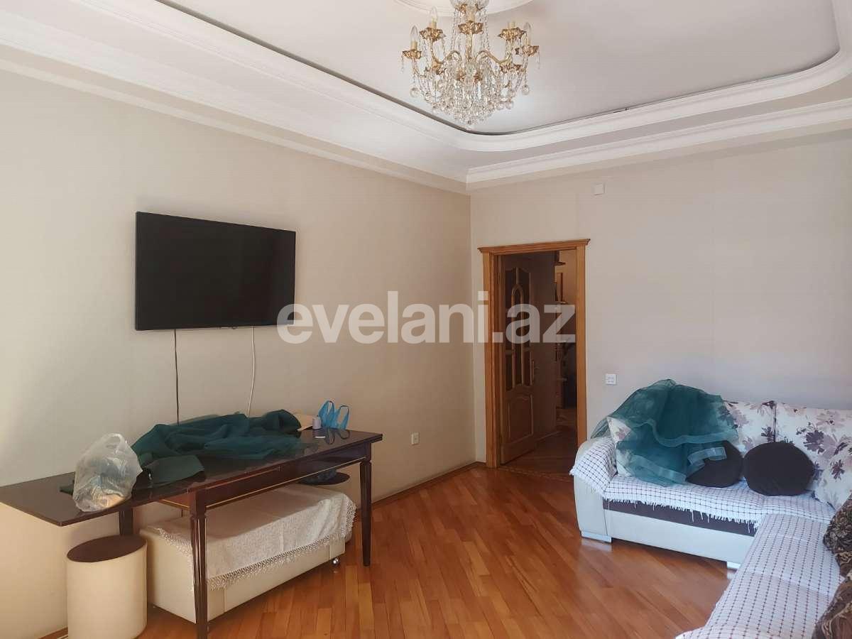 Sale, new building, 3 room, 110 m², Baku, Yasamal r, Yeni Yasamal d, Inshaatchilar m.