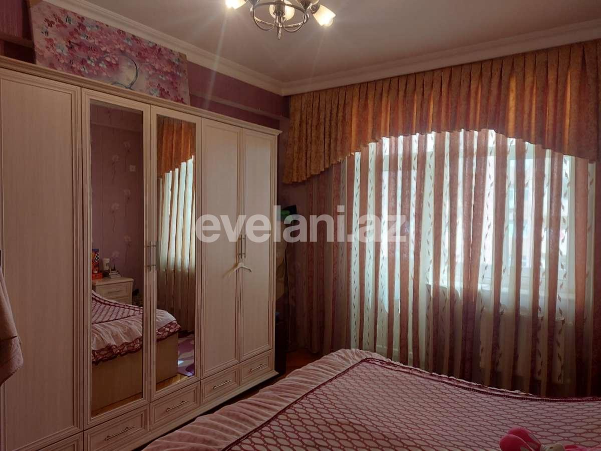 Sale, new building, 3 room, 110 m², Baku, Yasamal r, Yeni Yasamal d, Inshaatchilar m.