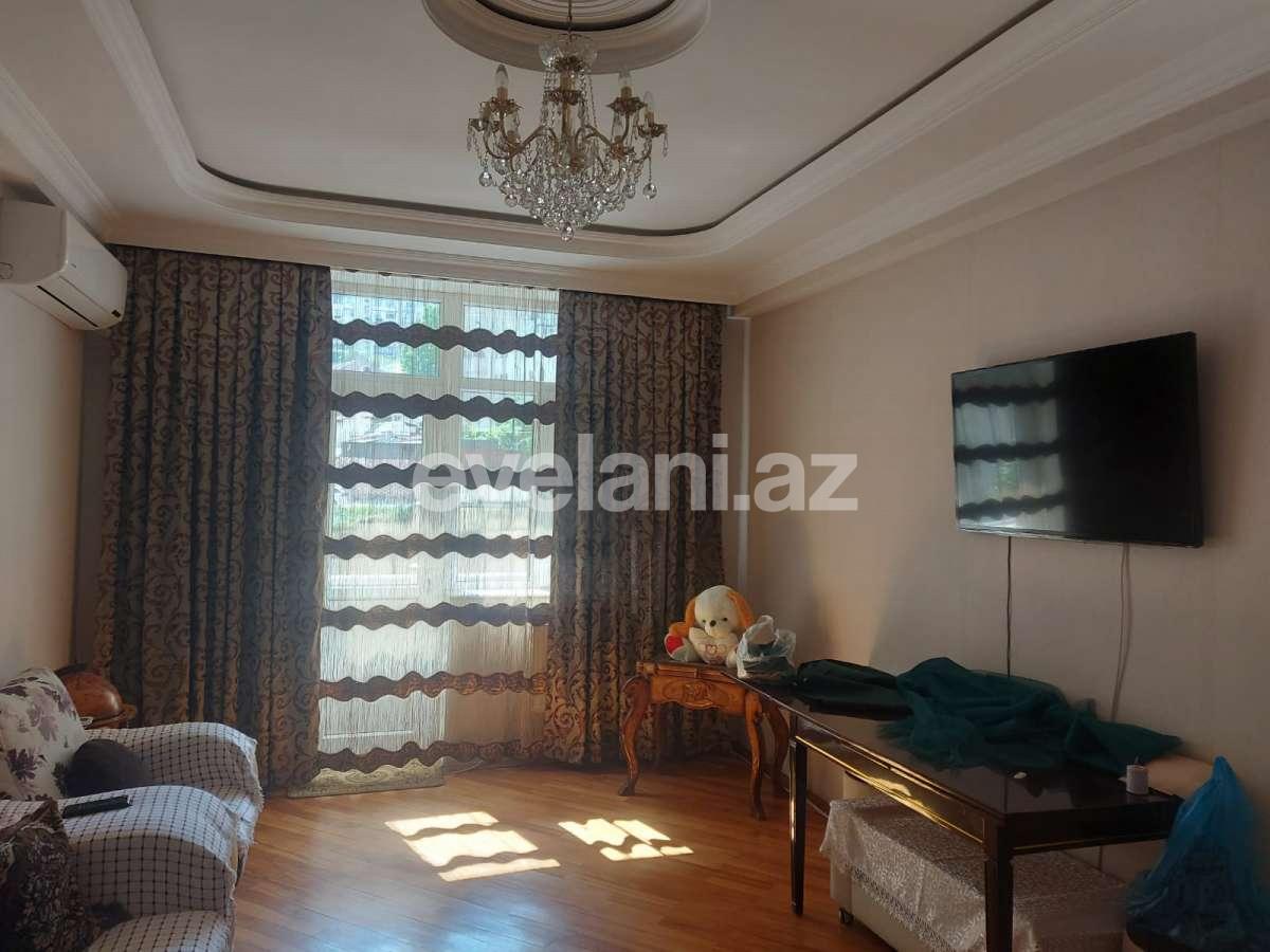 Sale, new building, 3 room, 110 m², Baku, Yasamal r, Yeni Yasamal d, Inshaatchilar m.