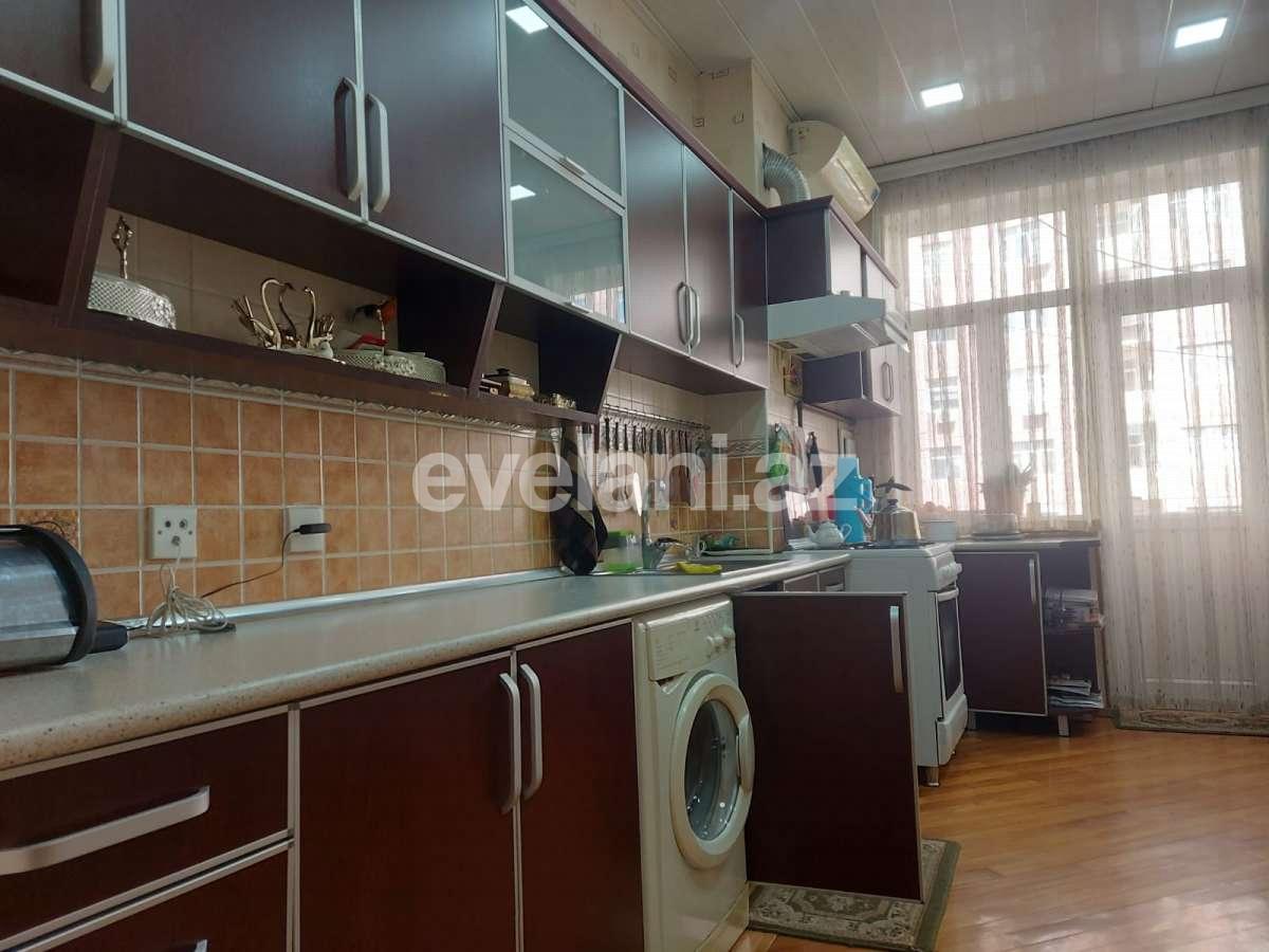 Sale, new building, 3 room, 110 m², Baku, Yasamal r, Yeni Yasamal d, Inshaatchilar m.