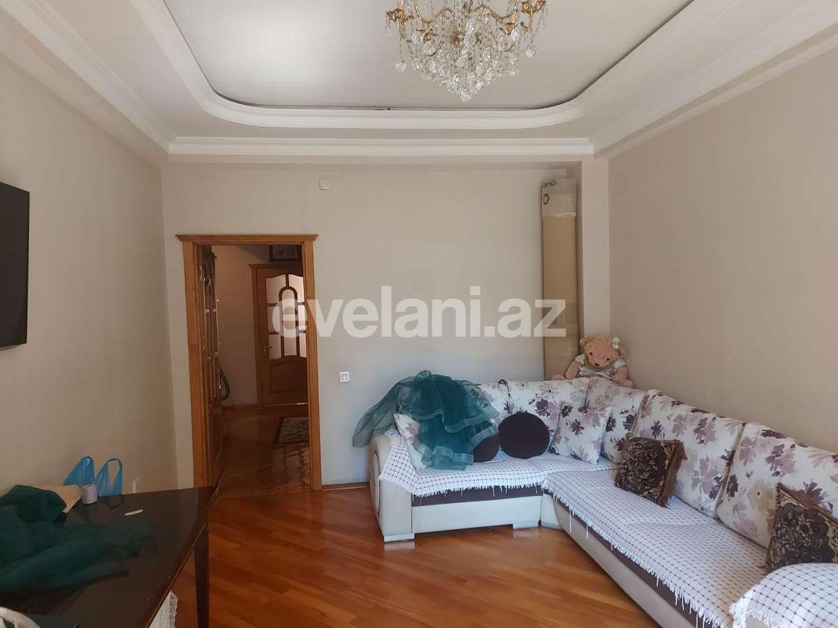 Sale, new building, 3 room, 110 m², Baku, Yasamal r, Yeni Yasamal d, Inshaatchilar m.