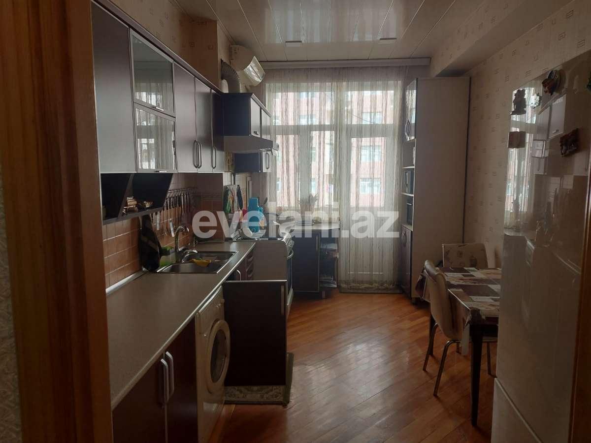 Sale, new building, 3 room, 110 m², Baku, Yasamal r, Yeni Yasamal d, Inshaatchilar m.