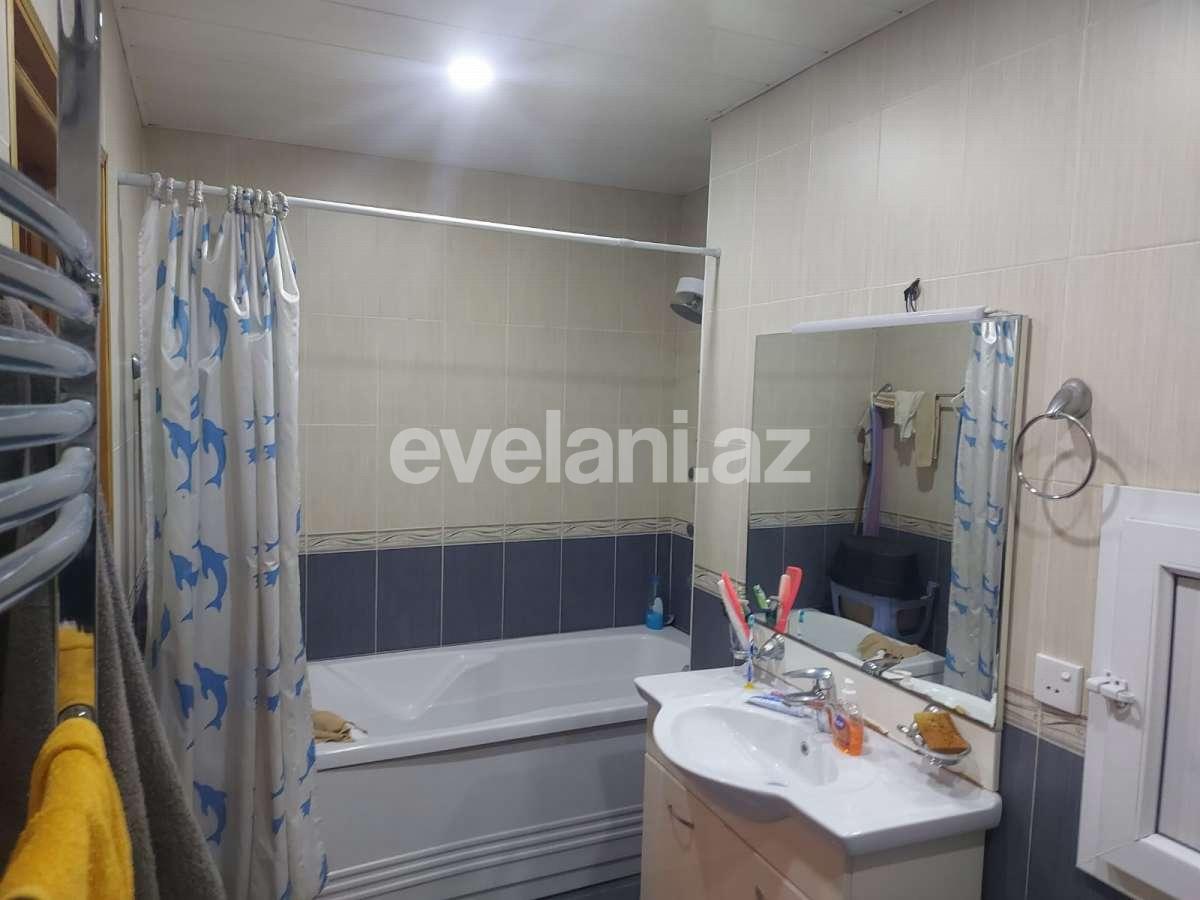 Sale, new building, 3 room, 110 m², Baku, Yasamal r, Yeni Yasamal d, Inshaatchilar m.