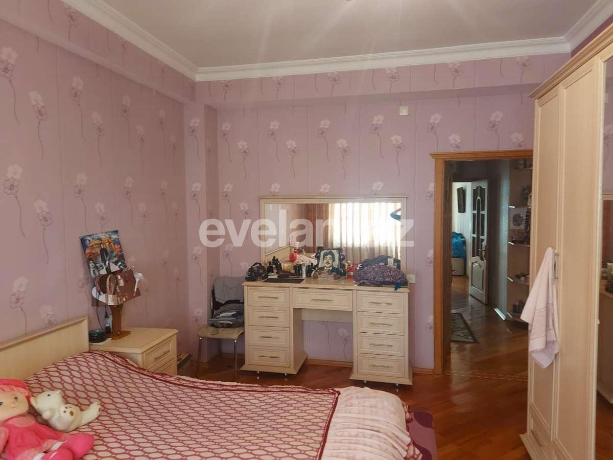 Sale, new building, 3 room, 110 m², Baku, Yasamal r, Yeni Yasamal d, Inshaatchilar m.