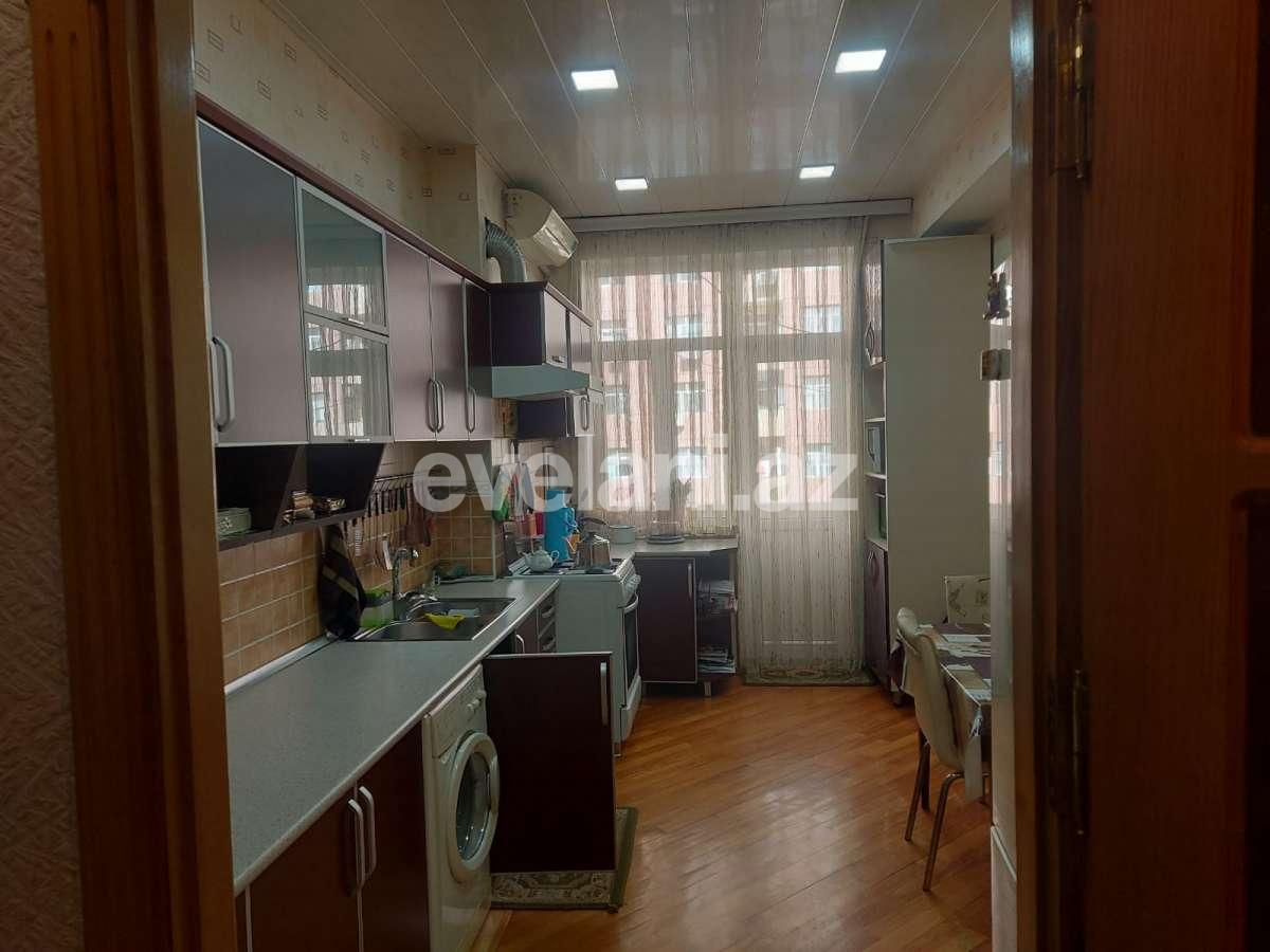 Sale, new building, 3 room, 110 m², Baku, Yasamal r, Yeni Yasamal d, Inshaatchilar m.