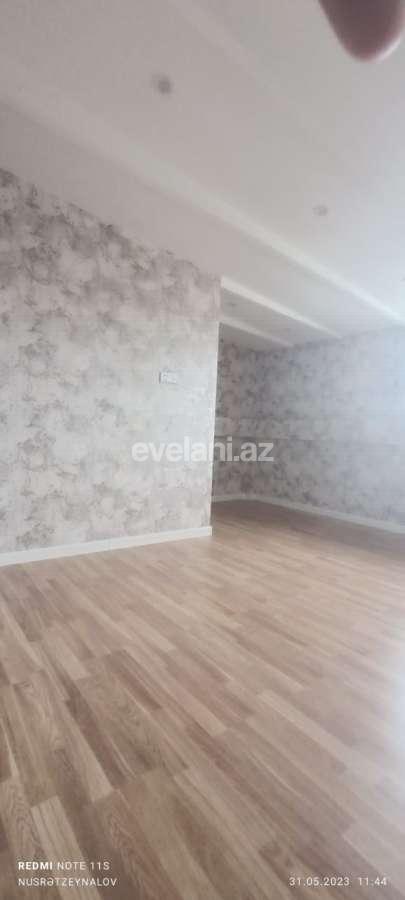 Sale, new building, 3 room, 90 m², Baku, Yasamal r, Inshaatchilar m.