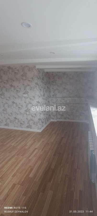Sale, new building, 3 room, 90 m², Baku, Yasamal r, Inshaatchilar m.