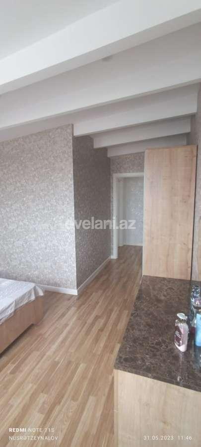Sale, new building, 3 room, 90 m², Baku, Yasamal r, Inshaatchilar m.