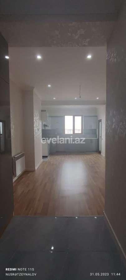 Sale, new building, 3 room, 90 m², Baku, Yasamal r, Inshaatchilar m.