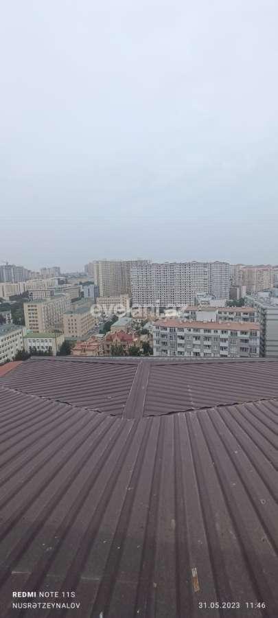 Sale, new building, 3 room, 90 m², Baku, Yasamal r, Inshaatchilar m.