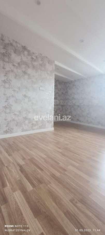 Sale, new building, 3 room, 90 m², Baku, Yasamal r, Inshaatchilar m.