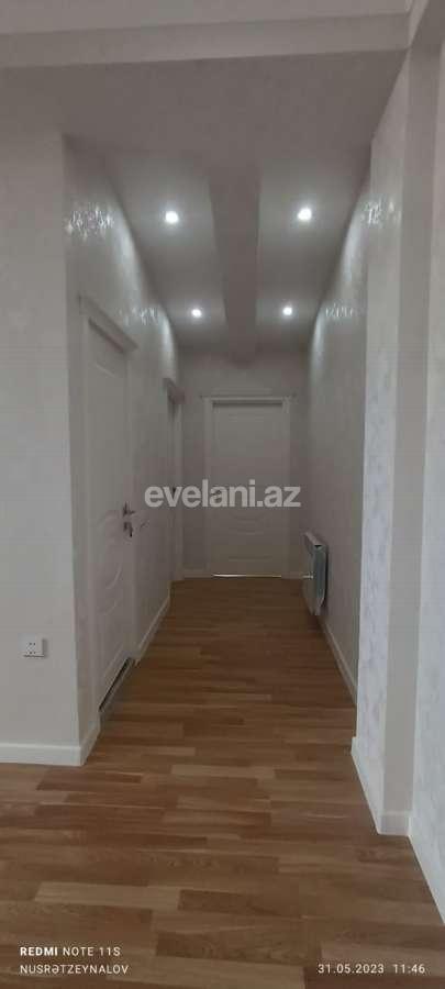 Sale, new building, 3 room, 90 m², Baku, Yasamal r, Inshaatchilar m.