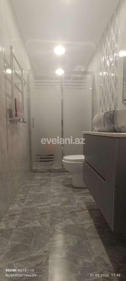 Sale, new building, 3 room, 90 m², Baku, Yasamal r, Inshaatchilar m.