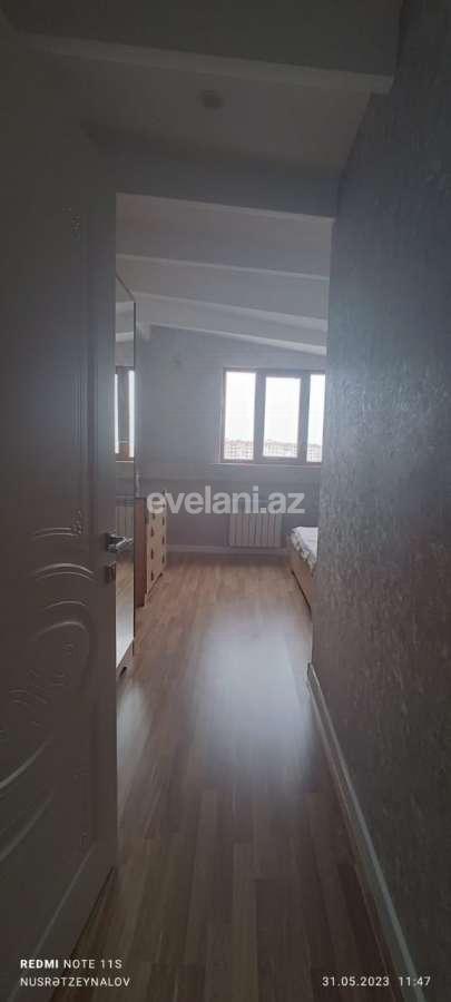 Sale, new building, 3 room, 90 m², Baku, Yasamal r, Inshaatchilar m.