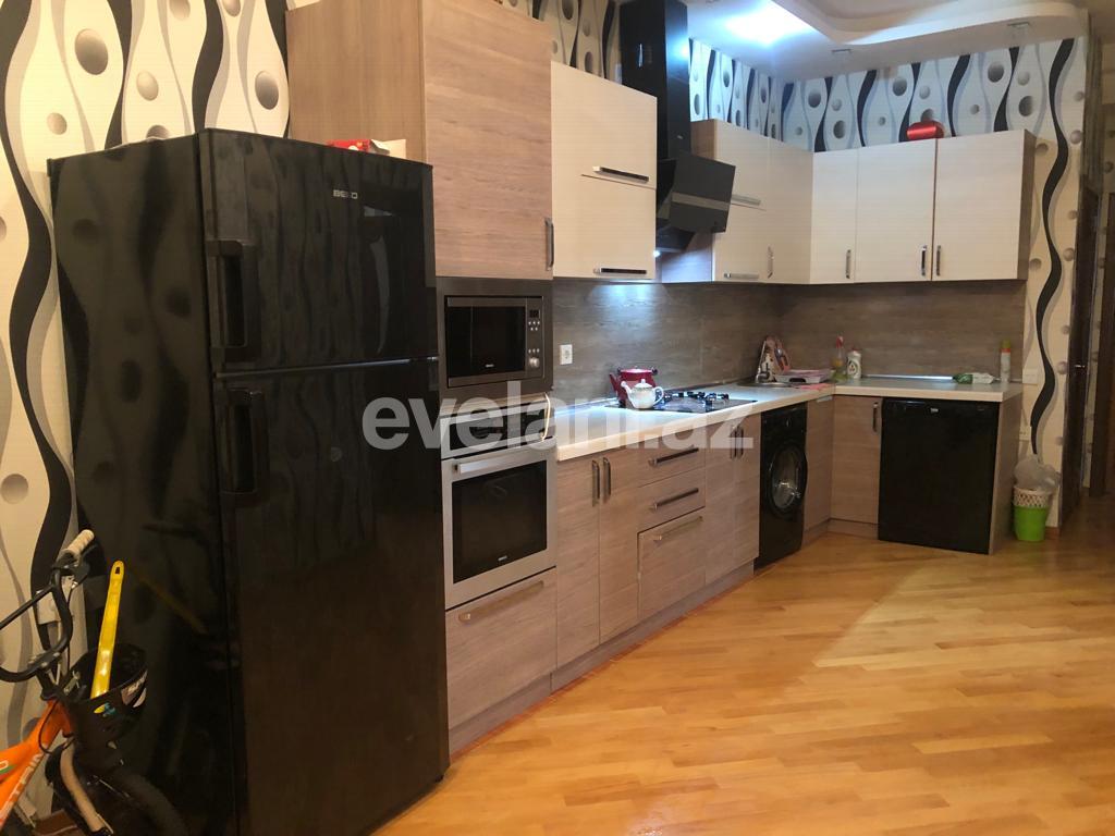 Sale, new building, 3 room, 90 m², Baku, Nizami r, Neftchilar m.