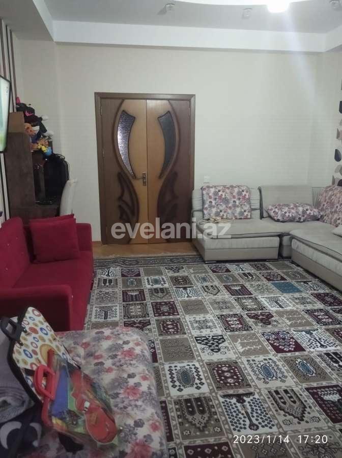 Sale, new building, 3 room, 90 m², Baku, Nizami r, Neftchilar m.