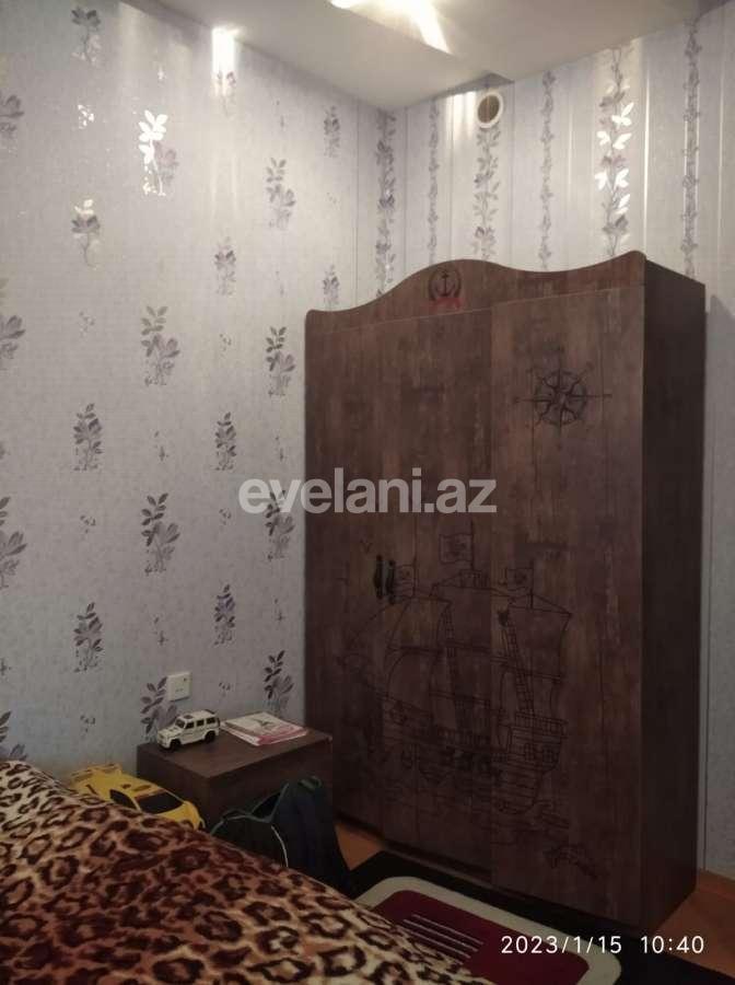 Sale, new building, 3 room, 90 m², Baku, Nizami r, Neftchilar m.