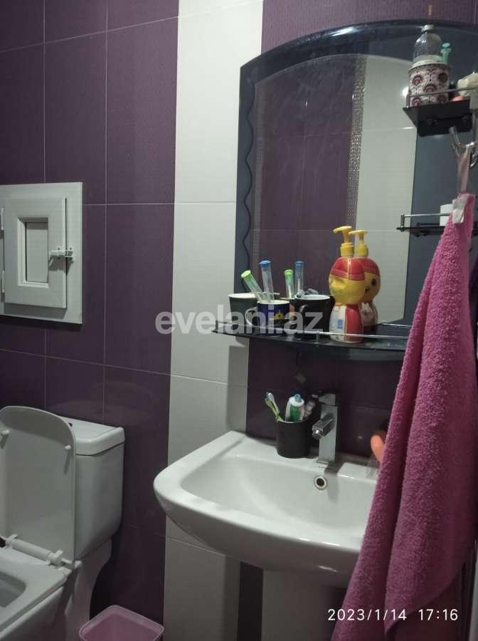 Sale, new building, 3 room, 90 m², Baku, Nizami r, Neftchilar m.