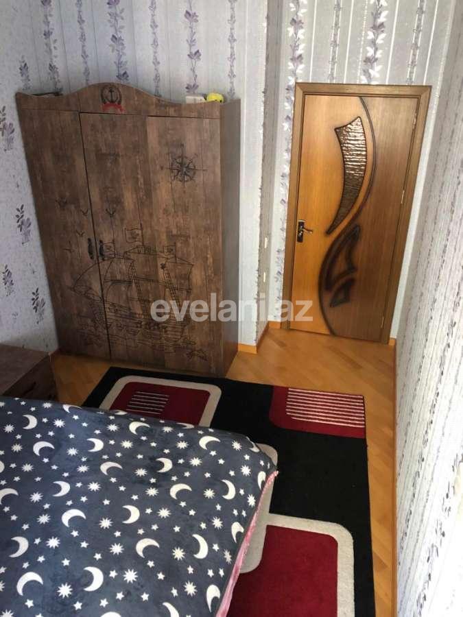 Sale, new building, 3 room, 90 m², Baku, Nizami r, Neftchilar m.