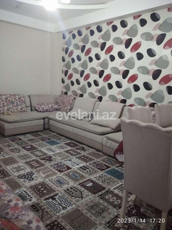 Sale, new building, 3 room, 90 m², Baku, Nizami r, Neftchilar m.