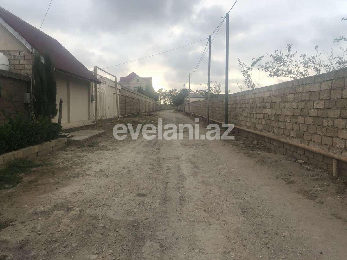 Satılır, torpaq, 150 sot, Bakı, Şüvəlan q.