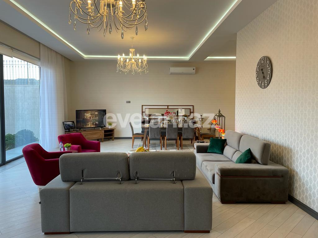 Satılır, həyət evi / bağ, 4 otaqlı, 140 m², Bakı, Xəzər r, Mərdəkan q.