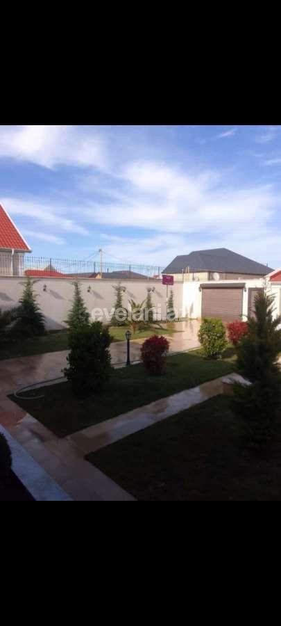 Satılır, həyət evi / bağ, 4 otaqlı, 140 m², Bakı, Xəzər r, Mərdəkan q.