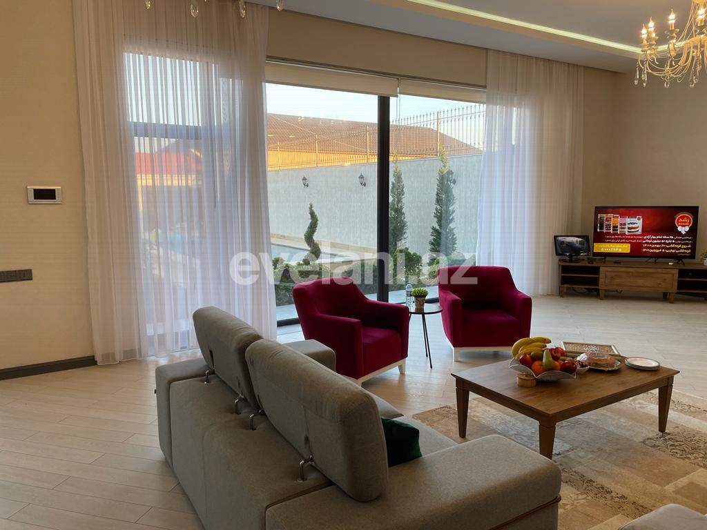 Satılır, həyət evi / bağ, 4 otaqlı, 140 m², Bakı, Xəzər r, Mərdəkan q.