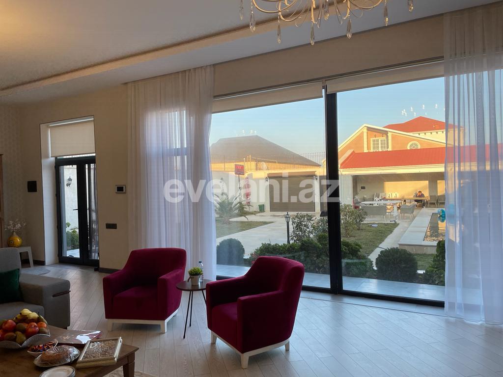 Satılır, həyət evi / bağ, 4 otaqlı, 140 m², Bakı, Xəzər r, Mərdəkan q.