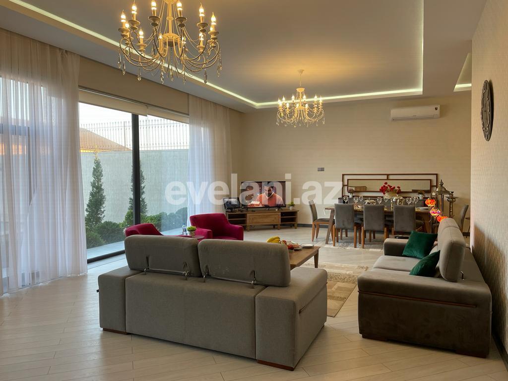 Satılır, həyət evi / bağ, 4 otaqlı, 140 m², Bakı, Xəzər r, Mərdəkan q.