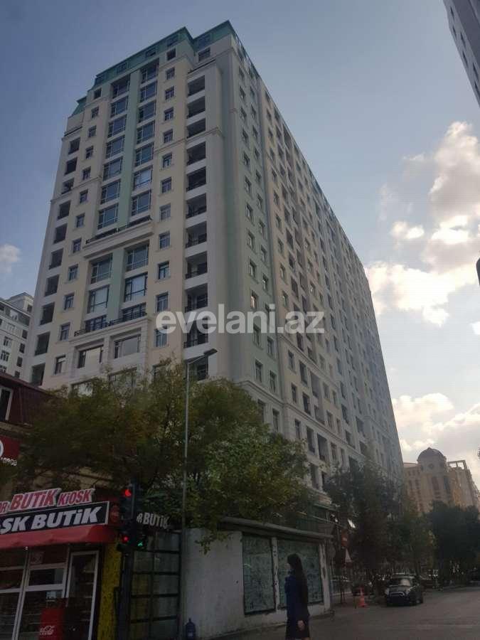 Sale, new building, 3 room, 105 m², Baku, Nasimi r.