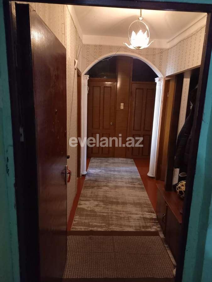 Sale, old building, 3 room, 78 m², Baku, Yasamal r, Yeni Yasamal d, Inshaatchilar m.