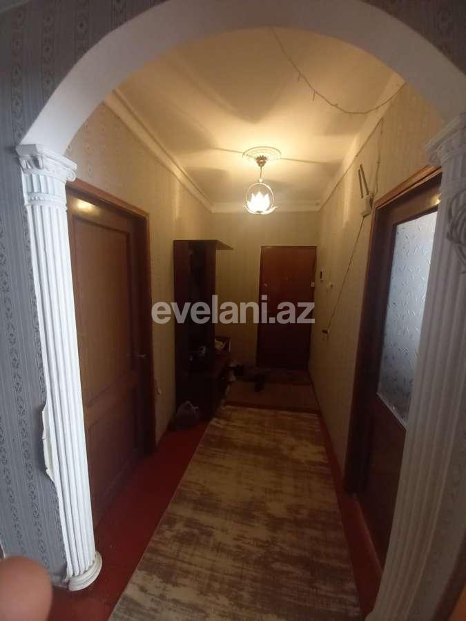 Sale, old building, 3 room, 78 m², Baku, Yasamal r, Yeni Yasamal d, Inshaatchilar m.